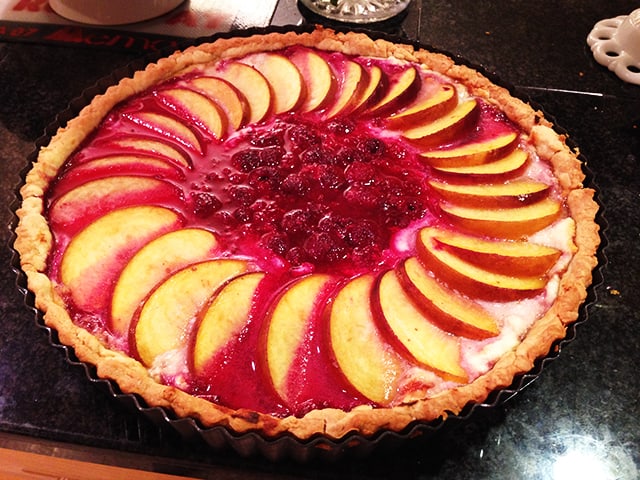 Baking with Fresh Fruit